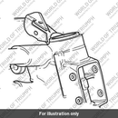 Frame Assy, ROW (T2071942)