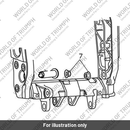 Adjuster, Frame, M12, Long (T2071982)