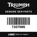 Spares Kit, Frame, CA (T2071995) barcode