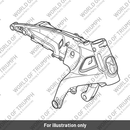 Adjuster, Frame, M12 (T2072018)