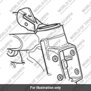 Frame Assy (T2072073)