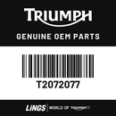 Frame Assy (T2072077) barcode