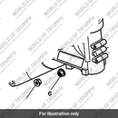 Frame Assy, California (T2072303)