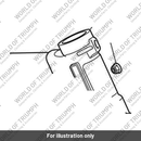 Frame Assy, A2 (T2072408)