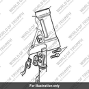 Frame Assembly, AU (T2072517)