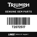 Frame Assembly, AU (T2072517) barcode