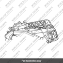 Frame Assy, Canada (T2072544)