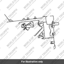 Frame Assembly, Spares, Australia (T2072639)