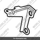 Bracket, Radiator, LH (T2072829)