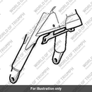 Moulding, Frame Infill (T2073121)
