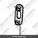 Bracket, M8 (T2073334)