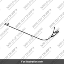 Cradle Assy, RH, ED & Powder (T2073489)