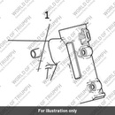 Frame Assy, Americas (T2073530)
