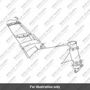 Frame assembly (T2074003)