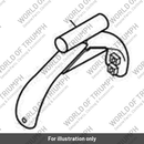 Bracket, Fuel Tank, Rear (T2074066)