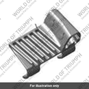 Rubber, Fuel Tank, Frame (T2074113)