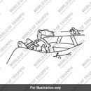 Main Frame Assembly, AU (T2074151)