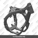 Frame, XC, Spares, Vinless (T2074237)