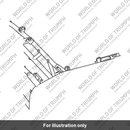 Frame Assembly, Americas (T2074534)