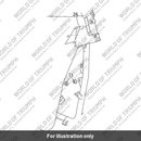 Cradle Assy, LH (T2074670)