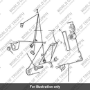 Frame Assy, Australia (T2074763)