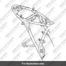 Frame Assy, Canada (T2074841)