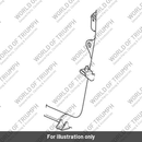 Cradle Assy, LH (T2074863)