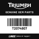 Frame Assembly, KR (T2074907) barcode