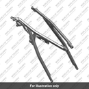 Rear Subframe Assembly (T2074963)
