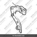 Mounting pin (T2074993)