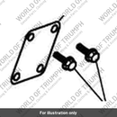 Plate stiffener (T2075056)