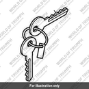 Key, Cut (T2075084)
