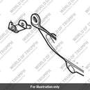 Bracket, Connector Mount (T2075144)