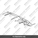 Frame Assy, World (T2075318)