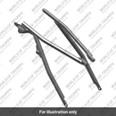 Rear Subframe Assembly (T2075413)