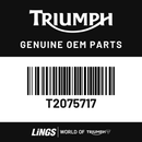 Cradle Assembly, RH (T2075717) barcode