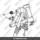 Frame Assembly, BR (T2076072)