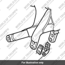 Bracket, Oil Cooler (T2076385)