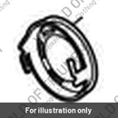 Cover, Swingarm Pivot (T2076717)