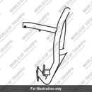 Protector Bar, Engine, LH (T2076730)