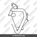 Engine Dresser Bar, RH (T2076801)