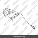 Frame Assembly, ROW (T2077094)