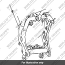 Spacer, Engine Mount, M12 (T2077820)