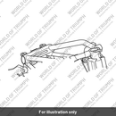 Frame Assy, Spares, XA (T2078256)