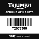 Main Frame, Spares, AU (T2078360) barcode