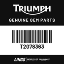 Main Frame, Spares, BR (T2078363) barcode