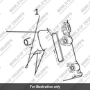 Frame Assembly, Spares, AU (T2079257)