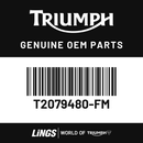 Rear Subframe Assy, Yellow (T2079480-FM) barcode