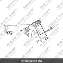 Frame Assembly, US & UC (T2079503)