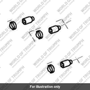Adjuster Assy, Frame (T2079684)